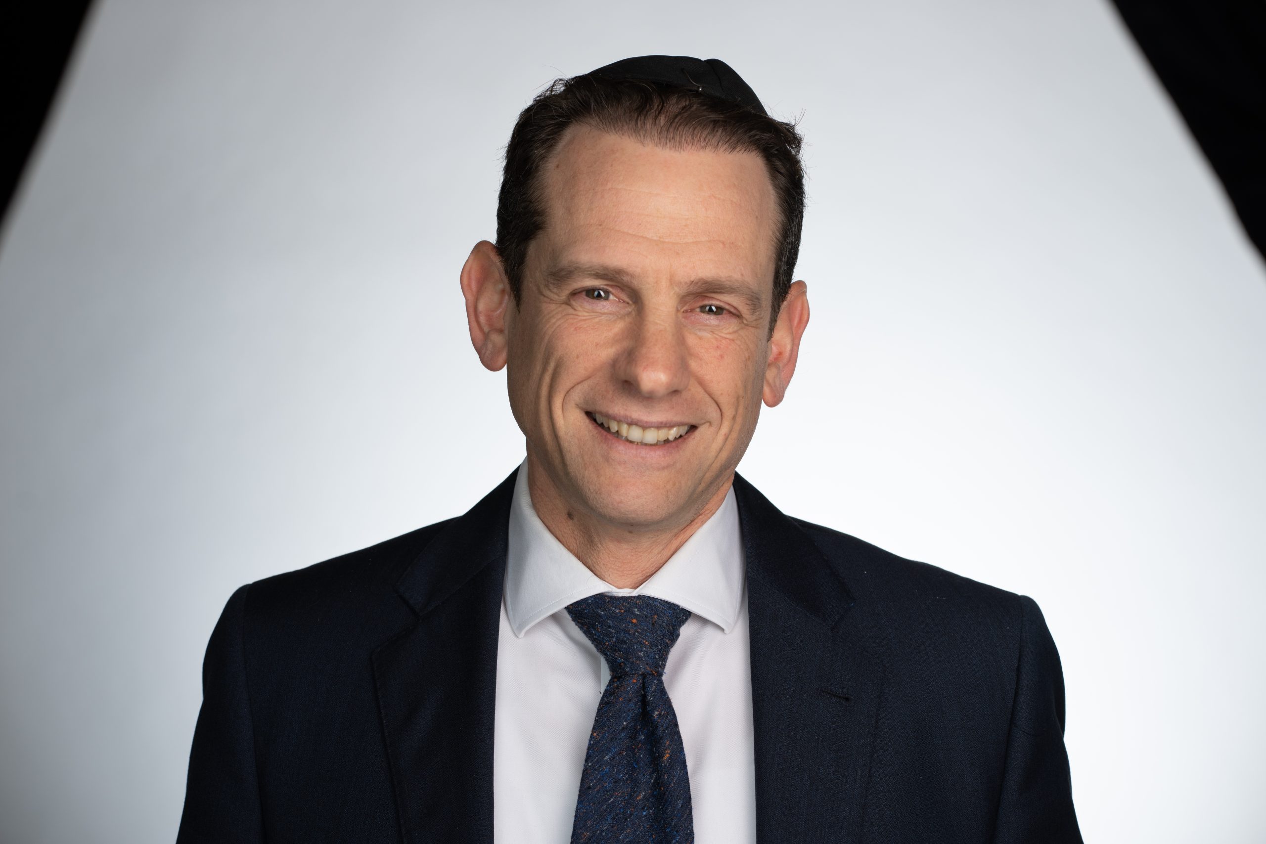 Career Corner – Interview with Rabbi Dr. Josh Joseph